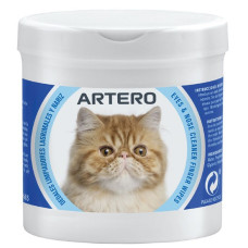 Artero Toalhitas de Dedo para Olhos e Nariz Gatos